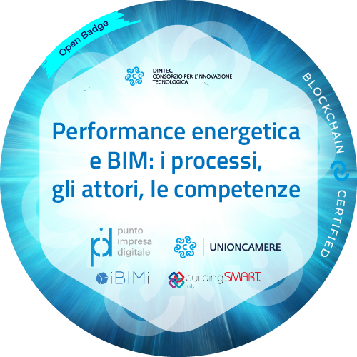 Performance energetica e BIM: I processi, gli attori, le competenze